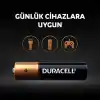 İnce Kalem Pil 4lü Set AAA Uzun Süreli Kullanım