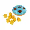 Eğlenceli Şekiller 10lu Set Yaratıcı Oyun Malzemesi