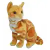Sevimli Peluş Kedi 43 cm Yumuşak Oyuncak