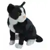 Sevimli Peluş Kedi 43 cm Yumuşak Oyuncak