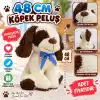 Sevimli 48 cm Peluş Köpek Oyuncak