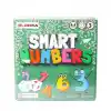 Eğlenceli Akıl Oyunları Smart Numbers 1 Adet