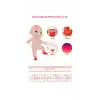 Basic Soket Çorap 6lı Set Ekru Renkli Konfor