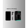Fonksiyonel USB Şarjlı Traş Makinesi 600 mAh Batarya ile