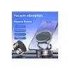 Ergonomik 360° Döner Manyetik Telefon Tutucu ile Ultra Güçlü Vakum