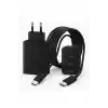 Ultra Hızlı 45 W Güç Adaptörü ve 1 Metre Type-C Şarj Kablosu