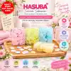 TCX 24 ADET SEVİMLİ SABUNLAR MİNİ=1.2-1.5CM BOYUTUNDA SEYAHAT - PİKNİK - OKULDA 3840PCS ± 10 MİX:KALP- YUVARLAK-ÇİÇEK