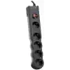 Tuncmatik TSK6136 PowerSurge 5 Priz 1050 Joule Enerji Koruma