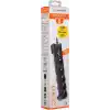 Tuncmatik TSK6136 PowerSurge 5 Priz 1050 Joule Enerji Koruma
