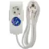 Viko Multi-Let 2li Topraklı Kablolu Ç.K 2mt Priz