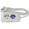 Viko Multi-Let 2li Topraklı Kablolu Ç.K 2mt Priz