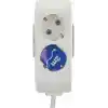 Viko Multi-Let 2li Topraklı Kablolu Ç.K 2mt Priz