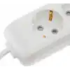 VİKO Multi-Let 4lü Topraklı Kablolu Ç.K 2mt Priz