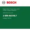 Bosch 8i 1 Arada Katlanır Alyan Anahtar Seti