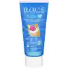 R.O.C.S. Kids 3-7 Yaş Florürsüz Diş Macunu Meyve Külahı Tadında (1 x 45 g)