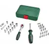 Bosch Home and Garden El Aleti Seti 34 Parça (Lokma- Vidalama uçları)