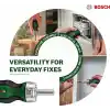 Bosch 1600A027PK Cırcırlı 6 Parça Tornavida