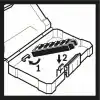 Bosch Professional Accessories 8 Parçalı Tornavida Ucu Seti (Impact Control, Pz/Ph Uçlar - Uzunluk: 50 mm, Evrensel Tutucu, Pick And Click, Darbeli Matkap Aksesuarı