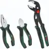 Bosch Home and Garden Pense Seti 3 Parça Premium (Pense, Yan Keski, Boru Anahtarı)