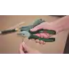 Bosch Home and Garden Pense Seti 3 Parça Premium (Pense, Yan Keski, Boru Anahtarı)