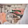 Bosch Home and Garden Pense Seti 3 Parça Premium (Pense, Yan Keski, Boru Anahtarı)
