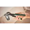 Bosch Home and Garden Pense Seti 3 Parça Premium (Pense, Yan Keski, Boru Anahtarı)