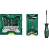 Bosch - X-Line 15 Parça Delme & 25 Parça Vidalama Ucu Seti + Tornavida