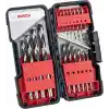 Bosch Professional Accessories Matkap Ucu, Gri, 18 Adet