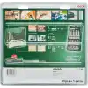 Bosch - X-Line 15 Parça Delme & 25 Parça Vidalama Ucu Seti + Tornavida
