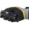 Caterpillar 980021 Alet, Tek Boyut, Siyah