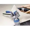 Dremel 2500 Multi-Vise Çok Amaçlı Mengene, Her Tezgaha, Masaya Veya Mutfak Tezgahına Tutturulabilir