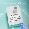 Aquata Yedek Su pompası Kedi Su Pınarı Yedek Motoru