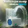 Aquata Yedek Su pompası Kedi Su Pınarı Yedek Motoru
