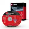 Einhell 5 Parça İnce Metal Kesme Diski, Ø 125 x 1 mm 49711522