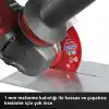 Einhell 5 Parça İnce Metal Kesme Diski, Ø 125 x 1 mm 49711522