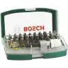Bosch Professional Accessories Bosch - 32 Parça Vidalama Ucu Seti