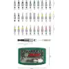 Bosch Professional Accessories Bosch - 32 Parça Vidalama Ucu Seti