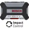 Bosch Professional 35 Adet MultiConstruction Matkap Ucu ve Darbe Kontrollü Tornavida Ucu Seti