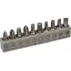 Bosch Vidalama Ucu, Gri, 11 Adet