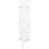 VİKO Multi-Let 4lü Topraklı Kablolu Ç.K 3mt Priz