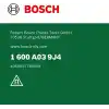 Bosch Hassas Tornavida Seti 15 Parça