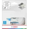 Bosch Professional Accessories Elmas Kesme ve Delme Aksesuarları, Disk, Gri, 115x22.23x1.6x7 mm, 1 Adet