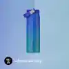 STANLEY IceFlow™ Aerolight™ Flip Straw 2.0 Pipetli Termos Su Şişesi 0.7 Litre - Pacific Hypergrip | Paslanmaz Çelik