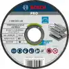 Bosch Professional Kesme Diski Düz Standart Inox Rapido için, 2608603254
