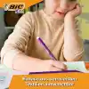 BIC Kids Kid Couleur Ultra Yıkanabilir Keçeli Boya Kalemi 24 Renk, Kolayca Çoğu Kumaştan Çıkar, Su Bazlı Keçeli Kalem