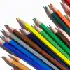 Faber-Castell Karton Kutu Boya Kalemi, 24 Renk, Yumuşak ve Canlı Renkler, Kolay Açılır, Kırılmaya Dayanıklı Uçlar, Uç Kırılmasına Karşı Dayanıklılığı Artıran Özel Yapıştırma Sistemi