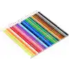 Faber-Castell Karton Kutu Boya Kalemi, 24 Renk, Yumuşak ve Canlı Renkler, Kolay Açılır, Kırılmaya Dayanıklı Uçlar, Uç Kırılmasına Karşı Dayanıklılığı Artıran Özel Yapıştırma Sistemi
