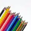 Faber-Castell Karton Kutu Boya Kalemi, 24 Renk, Yumuşak ve Canlı Renkler, Kolay Açılır, Kırılmaya Dayanıklı Uçlar, Uç Kırılmasına Karşı Dayanıklılığı Artıran Özel Yapıştırma Sistemi