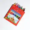 Faber-Castell Karton Kutu Boya Kalemi, 24 Renk, Yumuşak ve Canlı Renkler, Kolay Açılır, Kırılmaya Dayanıklı Uçlar, Uç Kırılmasına Karşı Dayanıklılığı Artıran Özel Yapıştırma Sistemi