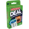 Monopoly Deal Kart Oyunu | Hızlı Oynanan Kart Oyunu | Aileler ve Çocuklar İçin Eğlenceli Oyun | 8 Yaş ve Üzeri | 2-5 Oyuncu | 15 Dakika | Seyahat Oyunu | Türkçe Versiyon